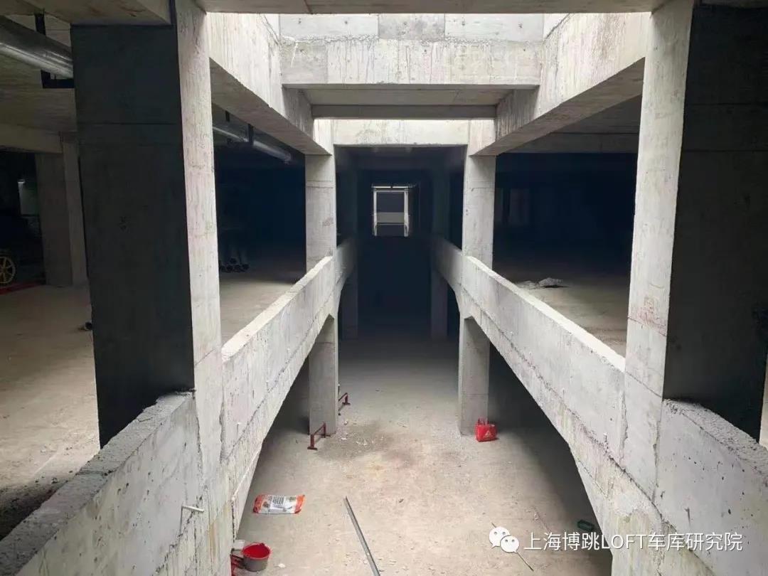 中山上海博普又一个LOFT能效系列车库闪耀登场！