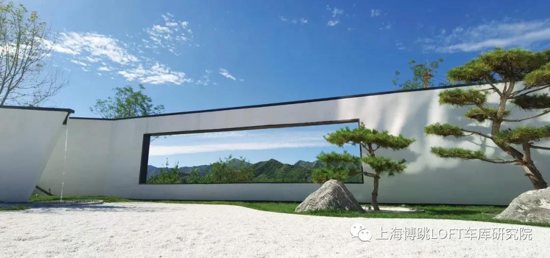 中山新晋网红打卡圣地——上海博普LOFT车库